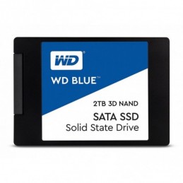 WD SSD 2TB BLUE 2 5 SATA3...