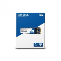 WD SSD 1TB BLUE M 2 SATA3...