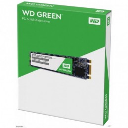 WD SSD 240GB GREEN M 2...
