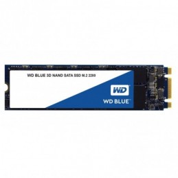 WD SSD 500GB BLUE M 2 SATA3...