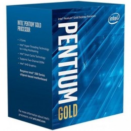 IN CPU Intel Pentium Gold...