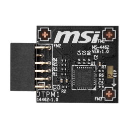 MSI TPM 2 0 Module(SPI)...